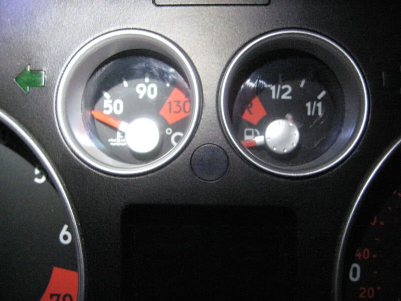 Faulty fuel gauge FIX (worked for me) Audi TT Forum